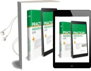 Descargar AudioLibro Practicum Proceso Civil 2018. Formato duo de Fernando Toribios Fuentes año 2018