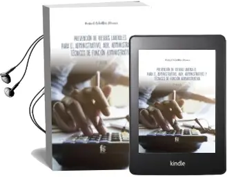 Descargar AudioLibro Prevencion de Riesgos Laborales para Administrativos de Rafael Ceballos Atienza año 2018
