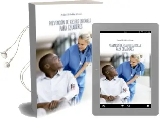 Descargar AudioLibro Prevencion de Riesgos Laborales para Celadores (2ª Ed.) de Rafael Ceballos Atienza año 2018