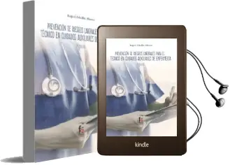 Descargar AudioLibro Prevencion de Riesgos Laborales para el Tecnico en Cuidados de Rafael Ceballos Atienza año 2018
