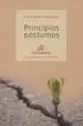 AudioLibro Principios Postumos de Luis Alberto Ambroggio