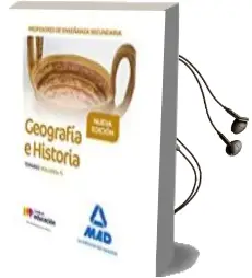 Descargar AudioLibro Profesores de Enseñanza Secundaria Geografía e Historia Temario Vol. 4 de Varios Autores año 2018