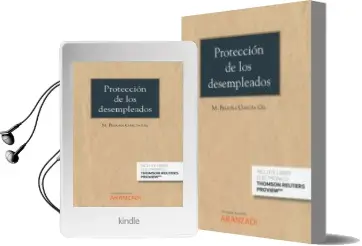 Descargar AudioLibro Proteccion de los Desempleados de Begoña Garcia Gil año 2018