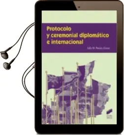 Descargar AudioLibro Protocolo y Ceremonial Diplomático e Internacional de Julio M. Panizo Alonso año 2018