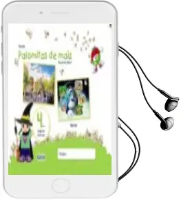 Descargar AudioLibro Proyecto Palomitas de Maíz Educación Infantil 4 Años Segundo Trimestre Galicia Castellano de Varios Autores año 2018