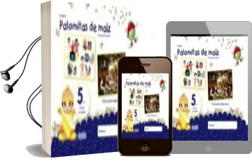 Descargar AudioLibro Proyecto Palomitas de Maíz Educación Infantil 5 Años 1er Trimestr e Comunidad Valenciana Castellano de Varios Autores año 2018