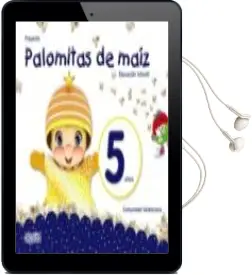 Descargar AudioLibro Proyecto Palomitas de Maíz Educación Infantil 5 Años Comunidad Valenciana Castellano de Varios Autores año 2018