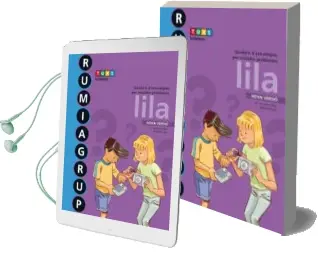 Descargar AudioLibro Quadern Rumiagrup 6 Lila (Nou) de M. Dolors Lopez Gutierrez año 2018
