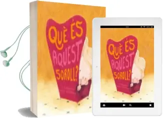 Descargar AudioLibro Que es Aquest Soroll? de A.H. Benjamin; Merel Eyckerman año 2018