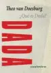 AudioLibro ¿Que es Dada? de Theo Van Doesburg