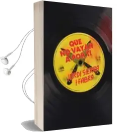 Descargar AudioLibro Que no Vayan a por ti de Jordi Sierra I Fabra año 2018