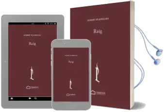 Descargar AudioLibro Raig de Albert Planelles año 2018