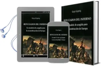 Descargar AudioLibro Refugiados del Infierno de Katja Kipping año 2018