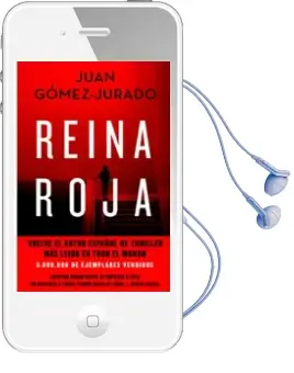 Descargar AudioLibro Reina Roja de Juan Gomez Jurado año 2018