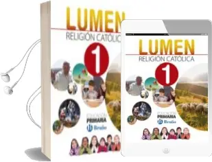 Descargar AudioLibro Religión Católica Lumen 1ª Educacion Primaria Cast ed 2018 de Varios Autores año 2018