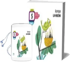 Descargar AudioLibro Rompe la Hucha 5 Años Libro del Alumno Infantil Religión por Proyectos Novedad 2018 de Varios Autores año 2018