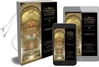 Descargar AudioLibro Salmos 51-150: La Biblia Comentada por los Padres de la Iglesia, A.T. 9 de Varios Autores año 2018