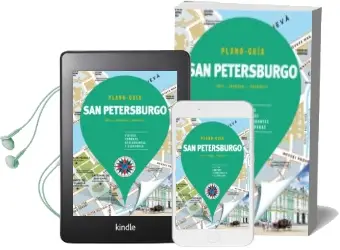 Descargar AudioLibro San Petersburgo 2018 (Plano - Guia): Visitas, Compras, Restaurantes y Escapadas de Varios Autores año 2018