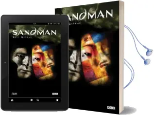 Descargar AudioLibro Sandman: Noches Eternas (2ª Edición) de Neil Gaiman año 2018
