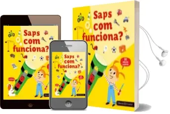 Descargar AudioLibro Saps com Funciona? de Cecile Jugla año 2018