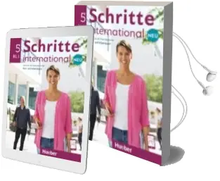 Descargar AudioLibro Schritte Int.Neu 5 Kb+Ab+Cdaudio de Varios Autores año 2018