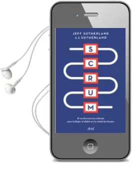 Descargar AudioLibro Scrum de Jeff Sutherland; J. J. Sutherland año 2018