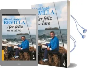Descargar AudioLibro Ser Feliz no es Caro de Miguel Angel Revilla año 2018