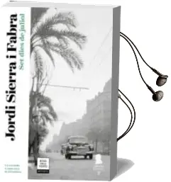 Descargar AudioLibro Set Dies de Juliol (Inspector Mascarell 2) de Jordi Sierra I Fabra año 2018