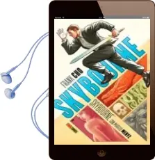 Descargar AudioLibro Skybourne Boom de Frank Cho; Marcio Menyz año 2018