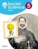 AudioLibro Social Science 5º Educacion Primaria (Brilliant Ideas) Madrid de Varios Autores