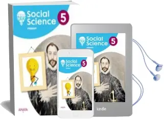 Descargar AudioLibro Social Science 5º Educacion Primaria (Brilliant Ideas) Madrid de Varios Autores año 2018