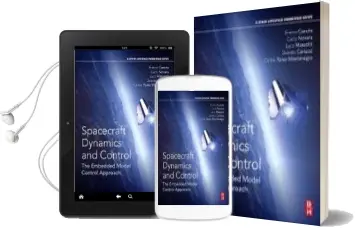 Descargar AudioLibro Spacecraft Dynamics and Control: The Embedded Model Control Approach de Varios Autores año 2018