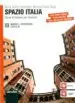 AudioLibro Spazio Italia 2 (Libro + Eserciziario + Dvd-Rom) (A2) de M.F. Diaco