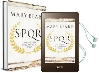 Descargar AudioLibro Spqr: Spqr: Una Historia de la Antigua Roma de Mary Beard año 2018
