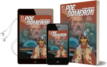 Descargar AudioLibro Star Wars poe Dameron nº 21 de Charles Soule año 2018