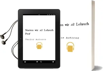 Descargar AudioLibro Starten wir a2 Lehrerh. (Prof.) de Varios Autores año 2018