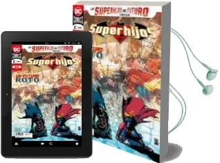 Descargar AudioLibro Superhijos Núm. 12 (Renacimiento) de Peter Tomasi año 2018