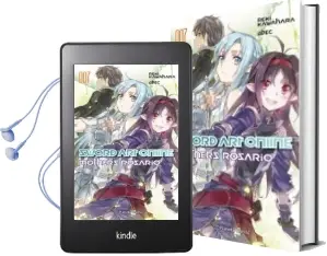 Descargar AudioLibro Sword art Online nº 07: Mother s Rosario de Reki Kawahara año 2018