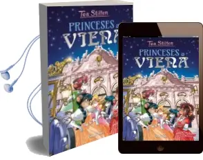 Descargar AudioLibro Tea Stilton 30: Princeses a Viena de Tea Stilton año 2018