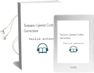 Descargar AudioLibro Temario Ujieres Cortes Generales de Varios Autores año 2018