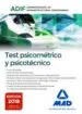 AudioLibro Test Psicométrico y Psicotécnico. Administrador de Infraestructuras Ferroviarias (Adif) de Varios Autores