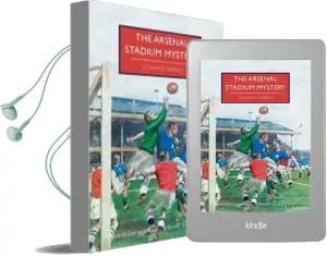 Descargar AudioLibro The Arsenal Stadium Mystery de Leonard Gribble año 2018