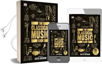 Descargar AudioLibro The Classical Music Book de Varios Autores año 2018