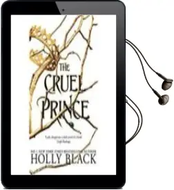 Descargar AudioLibro The Cruel Prince (The Folk of the Air) de Holly Black año 2018