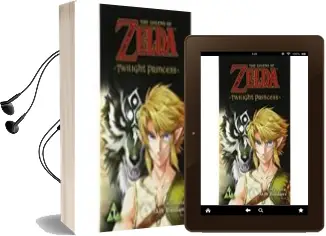 Descargar AudioLibro The Legend of Zelda: Twilight Princess, Vol. 2 de Akira Himekawa año 2018