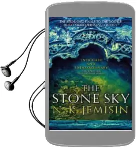 Descargar AudioLibro The Stone Sky: The Broken Earth, Book 3, the Stunning Finale to the Double Hugo Award-Winning Trilogy de N.K. Jemisin año 2018