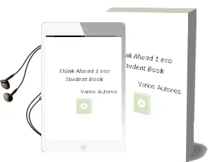 Descargar AudioLibro Think Ahead 1º eso Student Book de Varios Autores año 2018