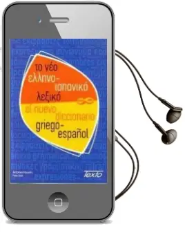 Descargar AudioLibro To neo Ellikiko-Ispaniko Lexico (Diccionario Griego-Español) de Pedro Olalla año 2018