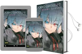 Descargar AudioLibro Tokyo Ghoul:Re 12 de Sui Ishida año 2018