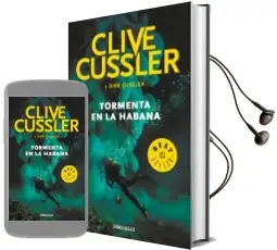 Descargar AudioLibro Tormenta en la Habana (Dirk Pitt 23) de Clive Cussler año 2018